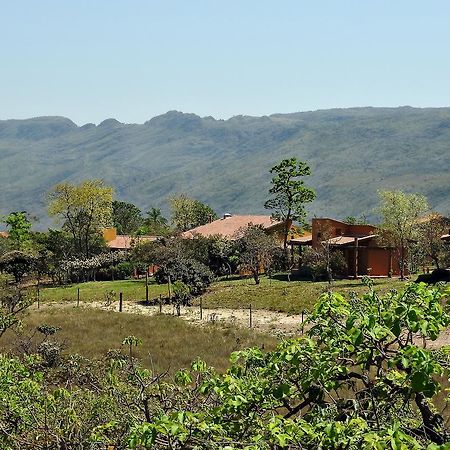 Pousada Encantos Do Cerrado Delfinopolis Luaran gambar