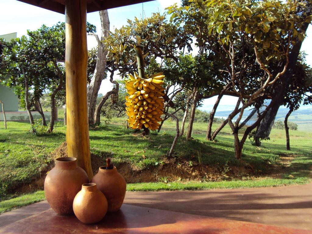 Pousada Encantos Do Cerrado Delfinopolis Luaran gambar