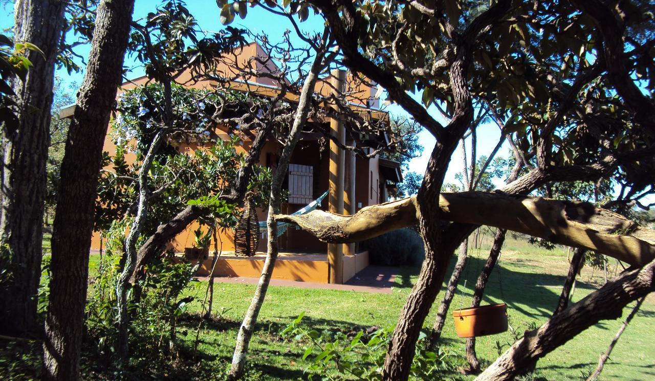 Pousada Encantos Do Cerrado Delfinopolis Luaran gambar